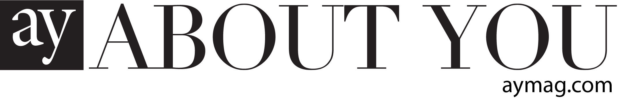 About You Magazine logo