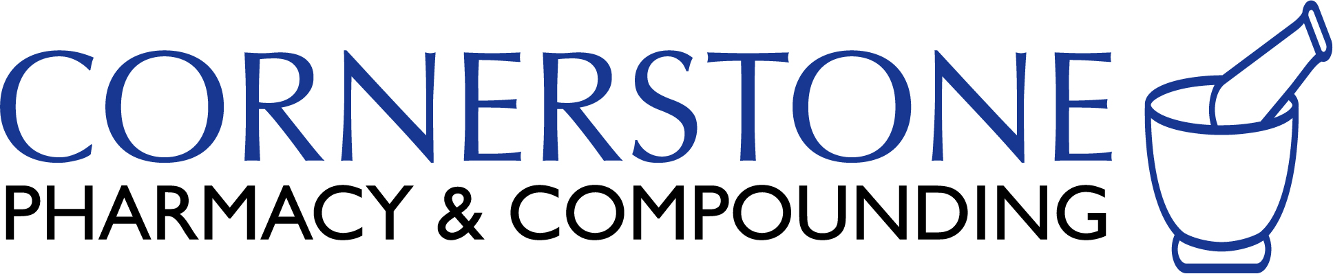 Cornerstone Pharmacy logo