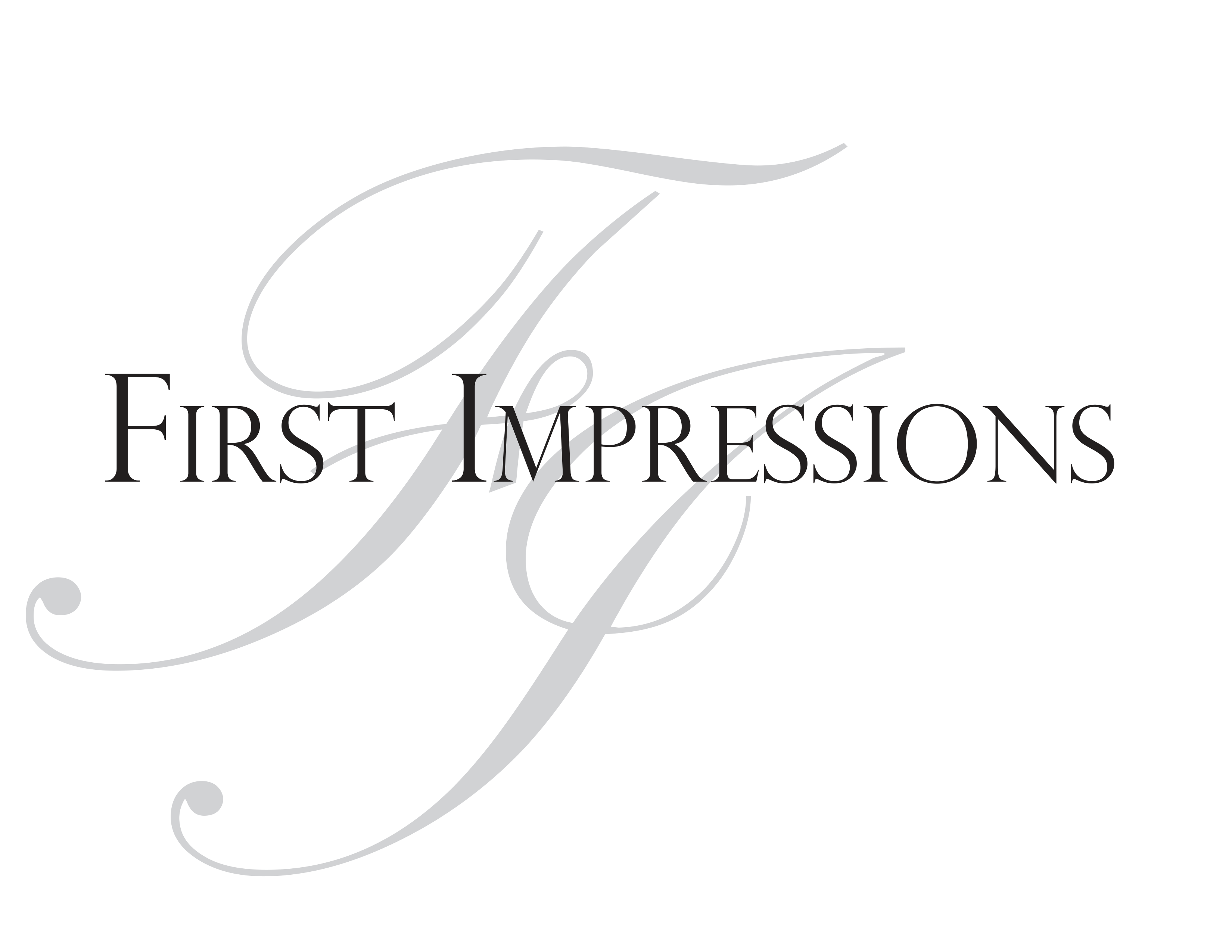 First Impressions logo